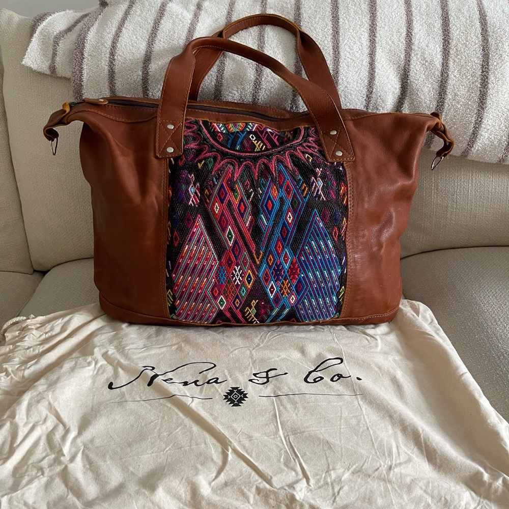 Nena & co weekender.
